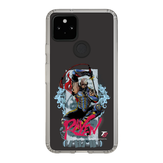 Slim Protection Case［ TEKKEN - Raven ］