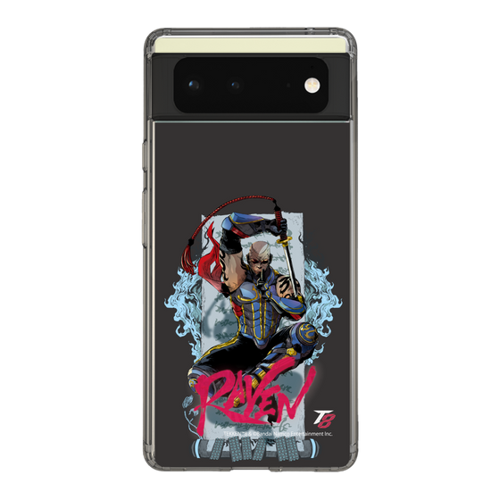 Slim Protection Case［ TEKKEN - Raven ］