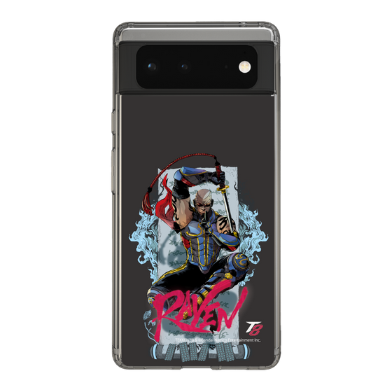 Slim Protection Case［ TEKKEN - Raven ］