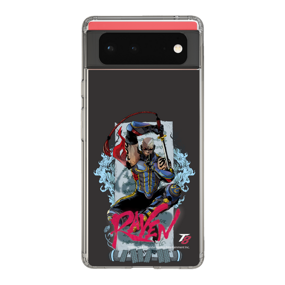 Slim Protection Case［ TEKKEN - Raven ］