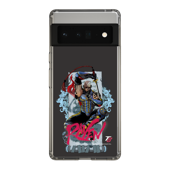 Slim Protection Case［ TEKKEN - Raven ］