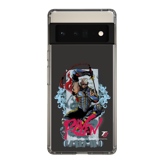 Slim Protection Case［ TEKKEN - Raven ］