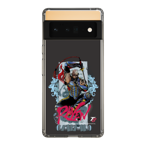 Slim Protection Case［ TEKKEN - Raven ］