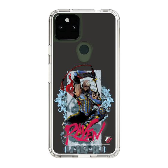 Slim Protection Case［ TEKKEN - Raven ］