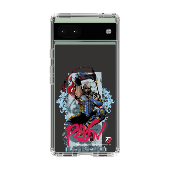 Slim Protection Case［ TEKKEN - Raven ］