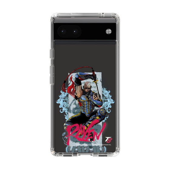 Slim Protection Case［ TEKKEN - Raven ］