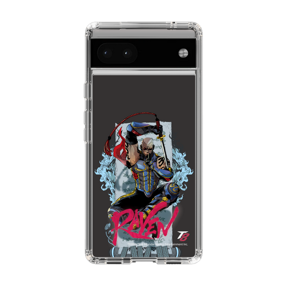 Slim Protection Case［ TEKKEN - Raven ］