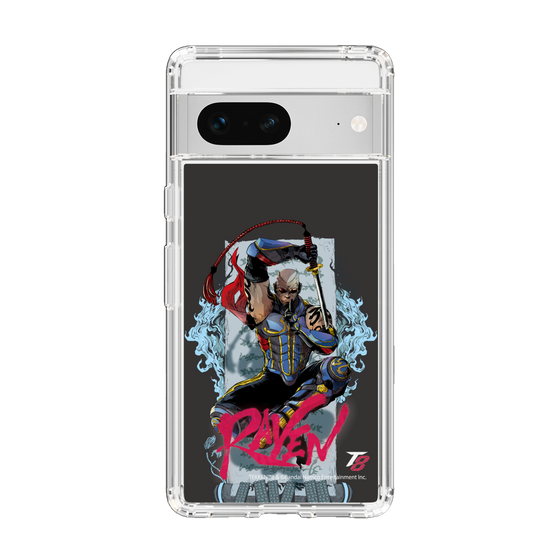 Slim Protection Case［ TEKKEN - Raven ］