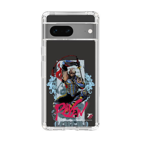 Slim Protection Case［ TEKKEN - Raven ］