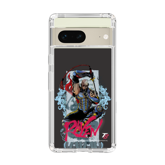 Slim Protection Case［ TEKKEN - Raven ］