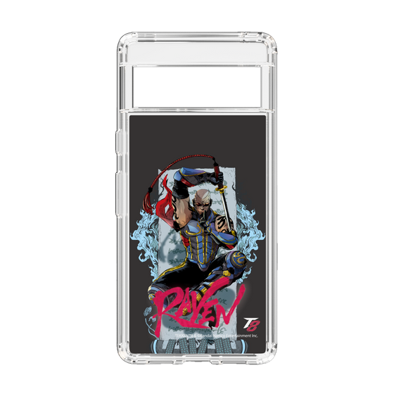 Slim Protection Case［ TEKKEN - Raven ］