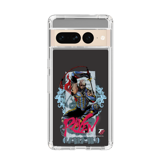 Slim Protection Case［ TEKKEN - Raven ］