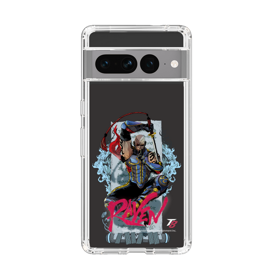 Slim Protection Case［ TEKKEN - Raven ］