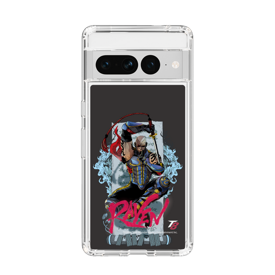 Slim Protection Case［ TEKKEN - Raven ］