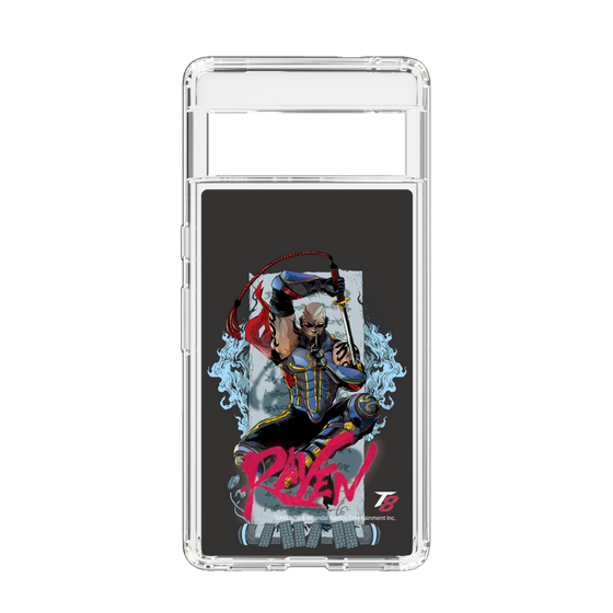 Slim Protection Case［ TEKKEN - Raven ］