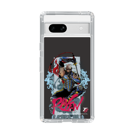 Slim Protection Case［ TEKKEN - Raven ］