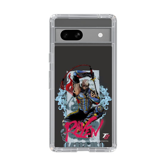 Slim Protection Case［ TEKKEN - Raven ］