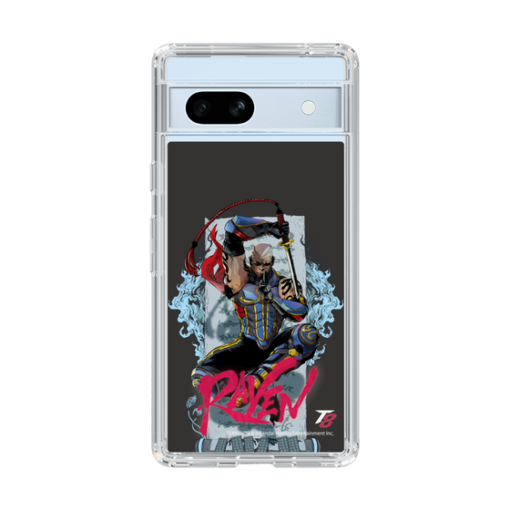 Slim Protection Case［ TEKKEN - Raven ］