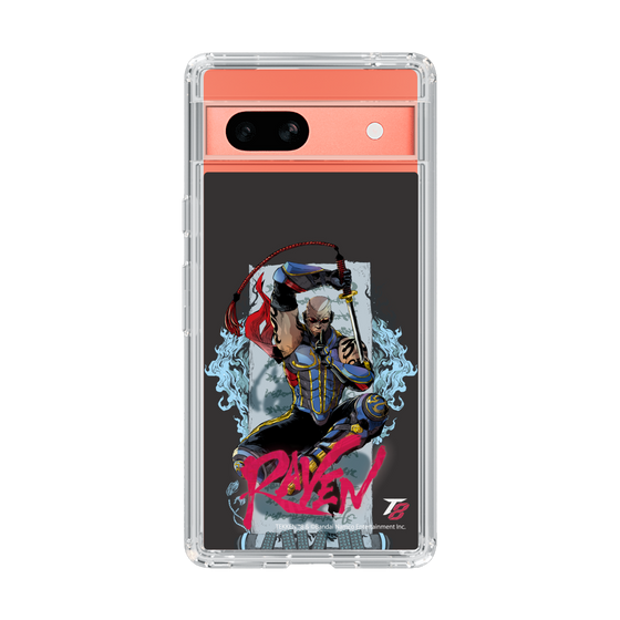 Slim Protection Case［ TEKKEN - Raven ］