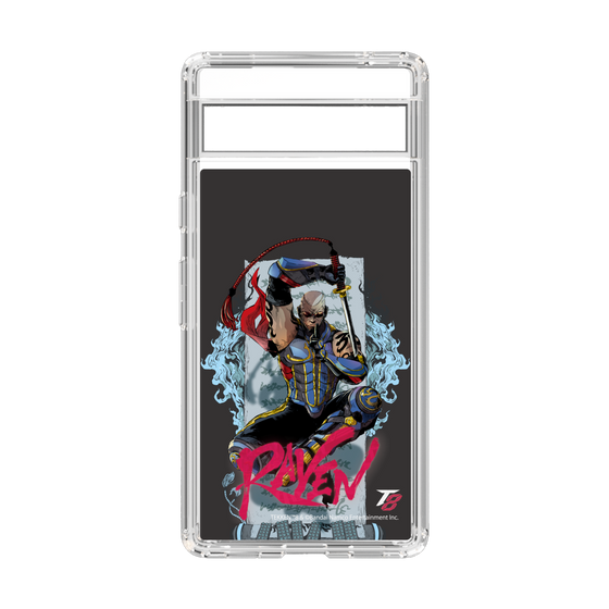 Slim Protection Case［ TEKKEN - Raven ］