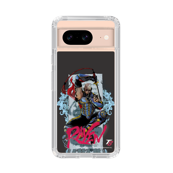Slim Protection Case［ TEKKEN - Raven ］