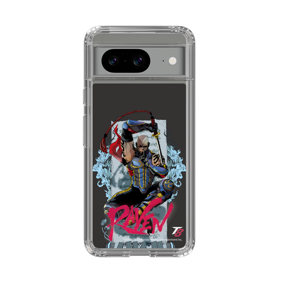 Slim Protection Case［ TEKKEN - Raven ］