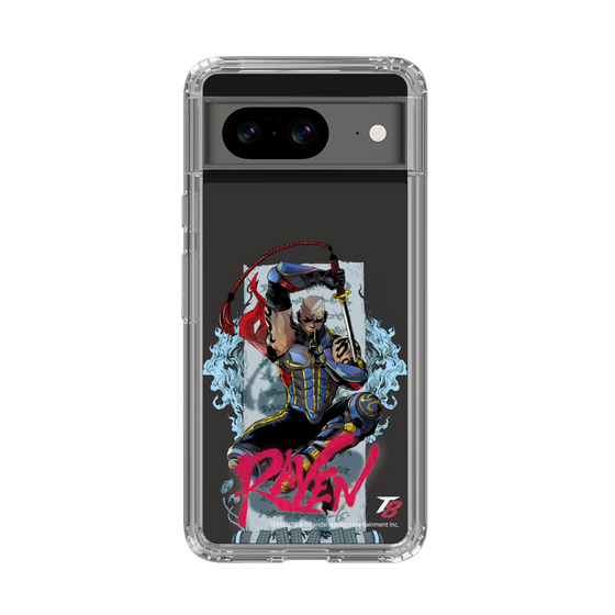 Slim Protection Case［ TEKKEN - Raven ］