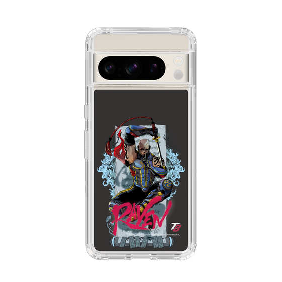 Slim Protection Case［ TEKKEN - Raven ］