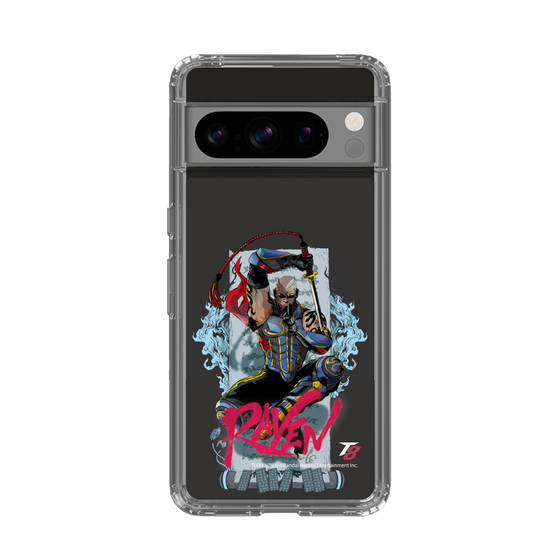 Slim Protection Case［ TEKKEN - Raven ］