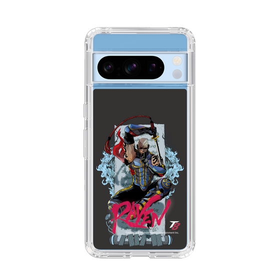 Slim Protection Case［ TEKKEN - Raven ］