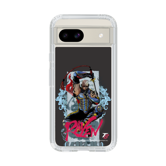 Slim Protection Case［ TEKKEN - Raven ］