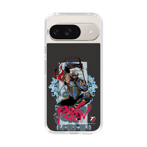 Slim Protection Case［ TEKKEN - Raven ］