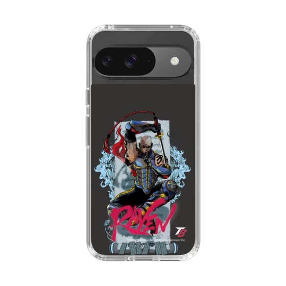 Slim Protection Case［ TEKKEN - Raven ］
