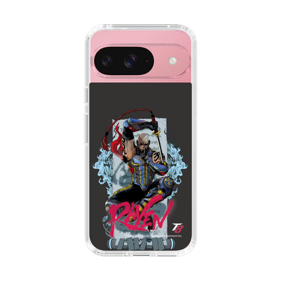 Slim Protection Case［ TEKKEN - Raven ］