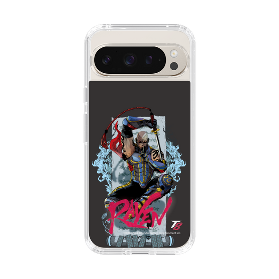 Slim Protection Case［ TEKKEN - Raven ］