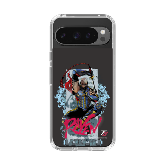 Slim Protection Case［ TEKKEN - Raven ］