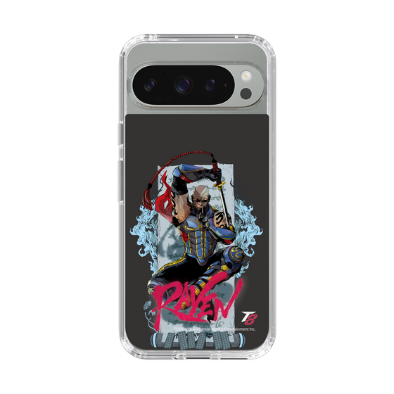 Slim Protection Case［ TEKKEN - Raven ］