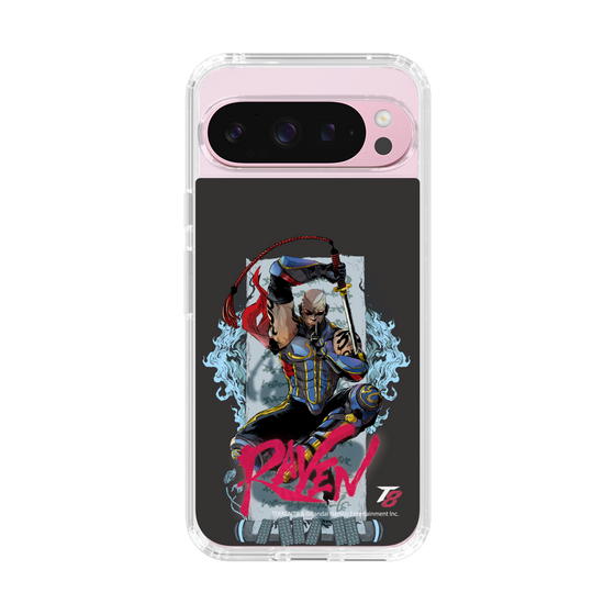 Slim Protection Case［ TEKKEN - Raven ］