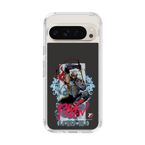 Slim Protection Case［ TEKKEN - Raven ］
