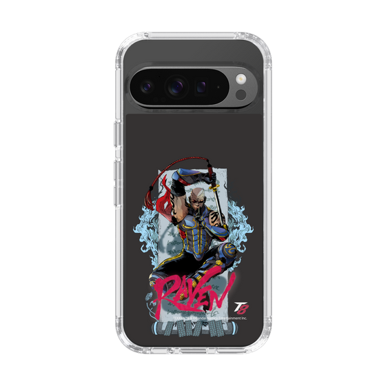 Slim Protection Case［ TEKKEN - Raven ］