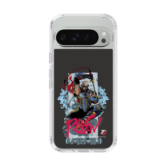 Slim Protection Case［ TEKKEN - Raven ］