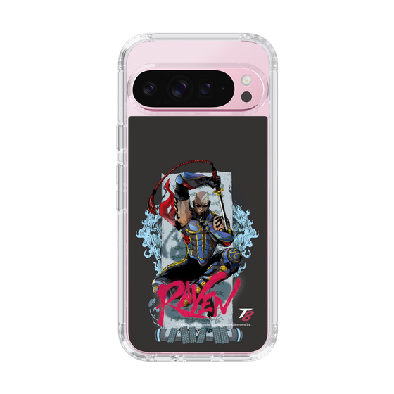 Slim Protection Case［ TEKKEN - Raven ］