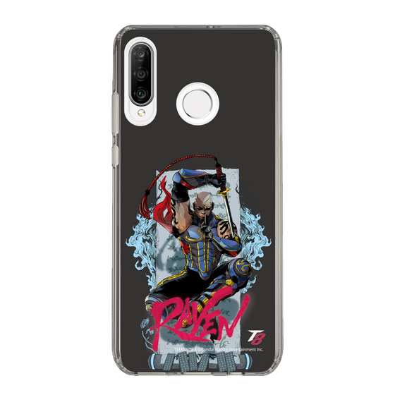 Slim Protection Case［ TEKKEN - Raven ］