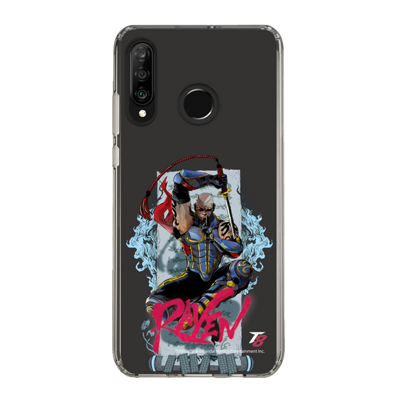 Slim Protection Case［ TEKKEN - Raven ］