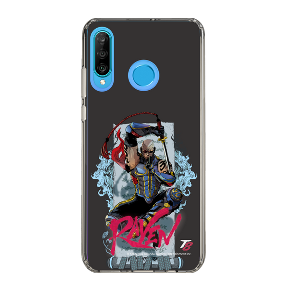 Slim Protection Case［ TEKKEN - Raven ］