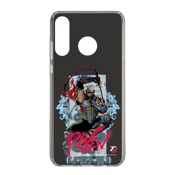 Slim Protection Case［ TEKKEN - Raven ］