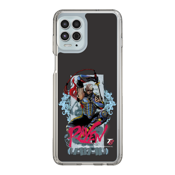 Slim Protection Case［ TEKKEN - Raven ］