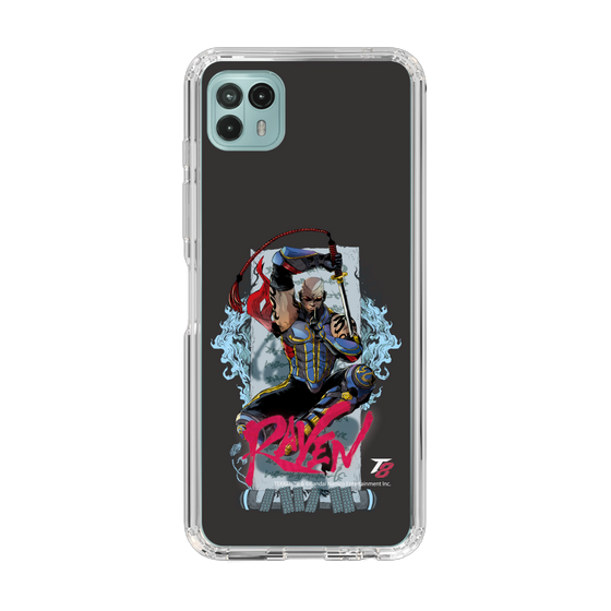 Slim Protection Case［ TEKKEN - Raven ］