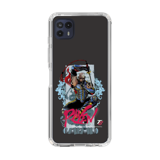 Slim Protection Case［ TEKKEN - Raven ］