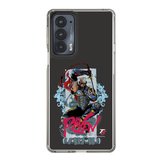 Slim Protection Case［ TEKKEN - Raven ］